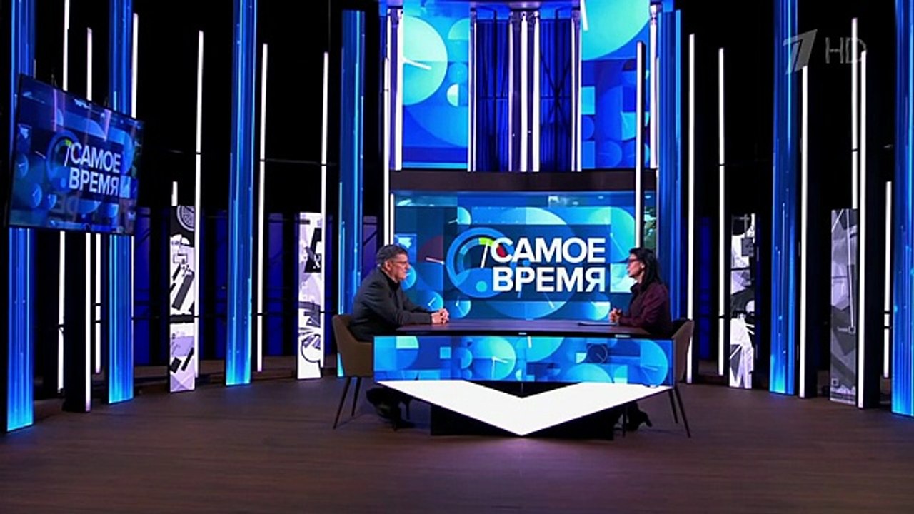 Скотт Риттер. Самое время. Время покажет. Фрагмент выпуска от 13.02.2026