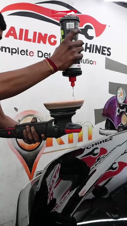 Protecting the Beast! Mahindra Scorpio Classic PPF Work by Detailing Machines