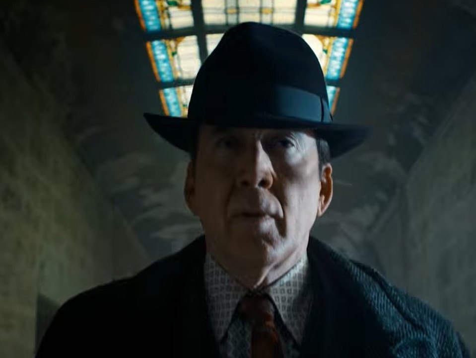 'Spider-Noir': Erster Teaser-Trailer zur Serie mit Nicolas Cage