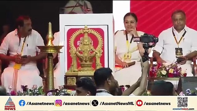 ആഗോള അയ്യപ്പ സംഗമ നടത്തിപ്പിലെ ക്രമക്കേട്; തലയൂരാൻ ദേവസ്വം ബോർഡും സർക്കാരും