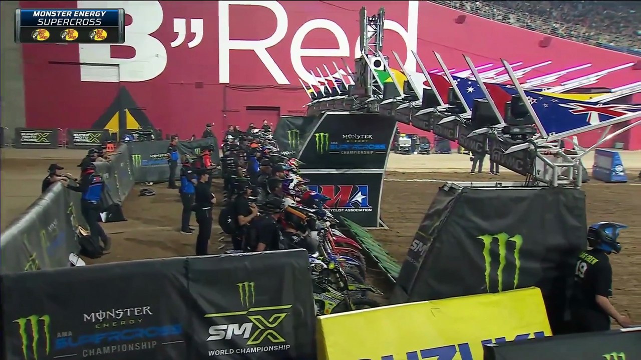 AMA Supercross 2026 | Round 5, Glendale | 250SX LCQ