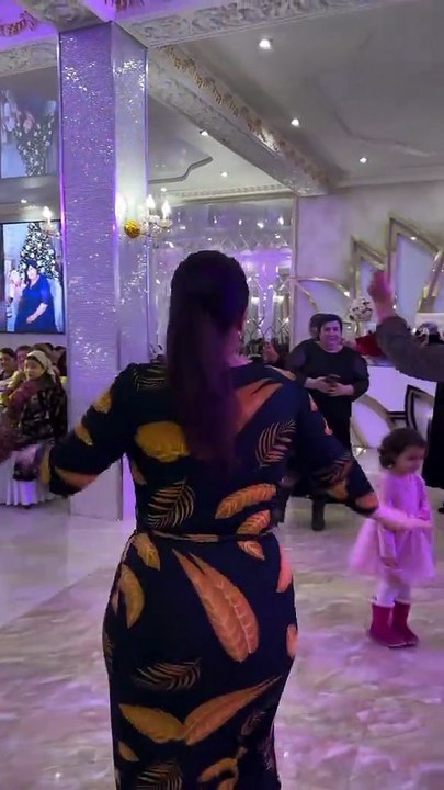 Mix dance