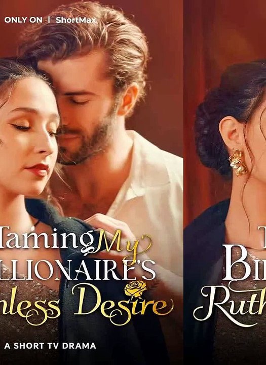 Taming My Billionaire’s Ruthless Desire | Intense CEO Romance