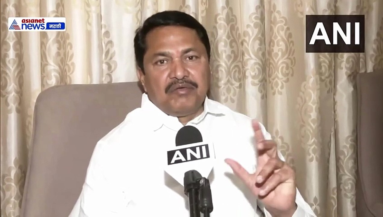 अजित पवार मृत्यू प्रकरण: ‘अपघात की कट?’ — नाना पटोले आक्रमक | Ajit Pawar Plane Crash Case