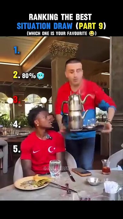 🏆 Top 5 EPIC Situation Draws! You Won't Believe! 😱🎨  -Ranking the BEST Situation Draws | Hilarious & Shocking! 😂🔥