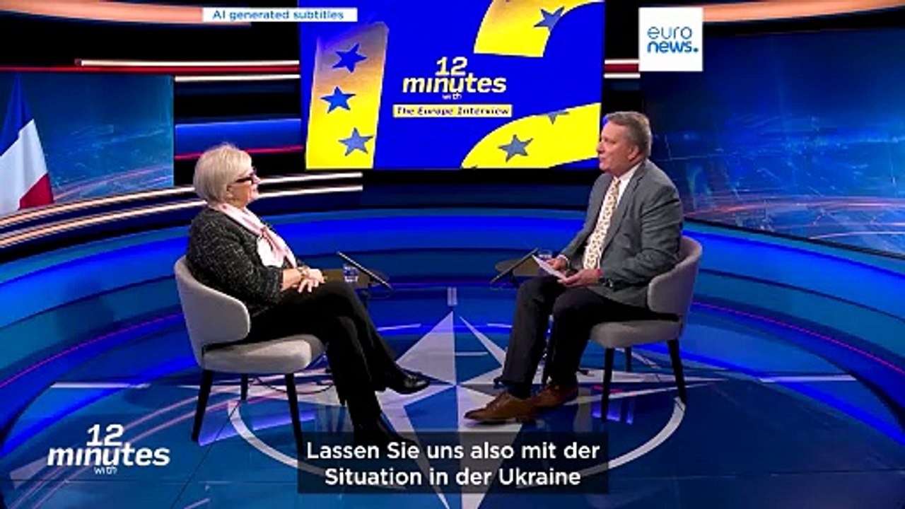 Französische Verteidigungsministerin zweifelt an Russlands Interesse an Frieden mit Ukraine