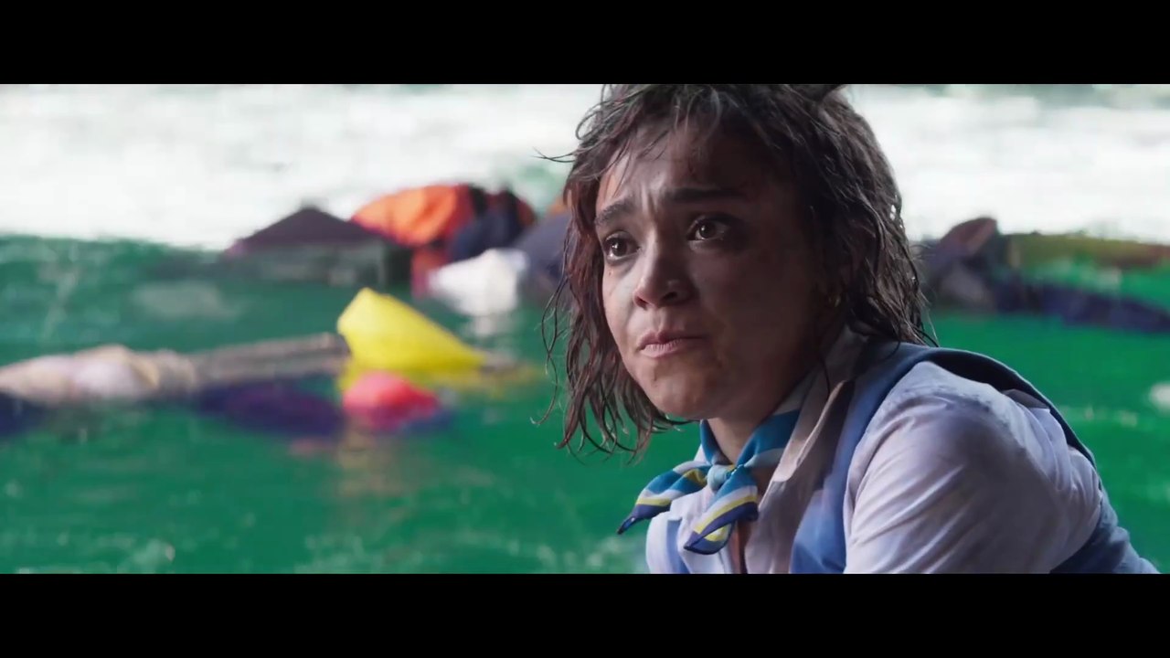 Deep Water - Official Teaser Trailer