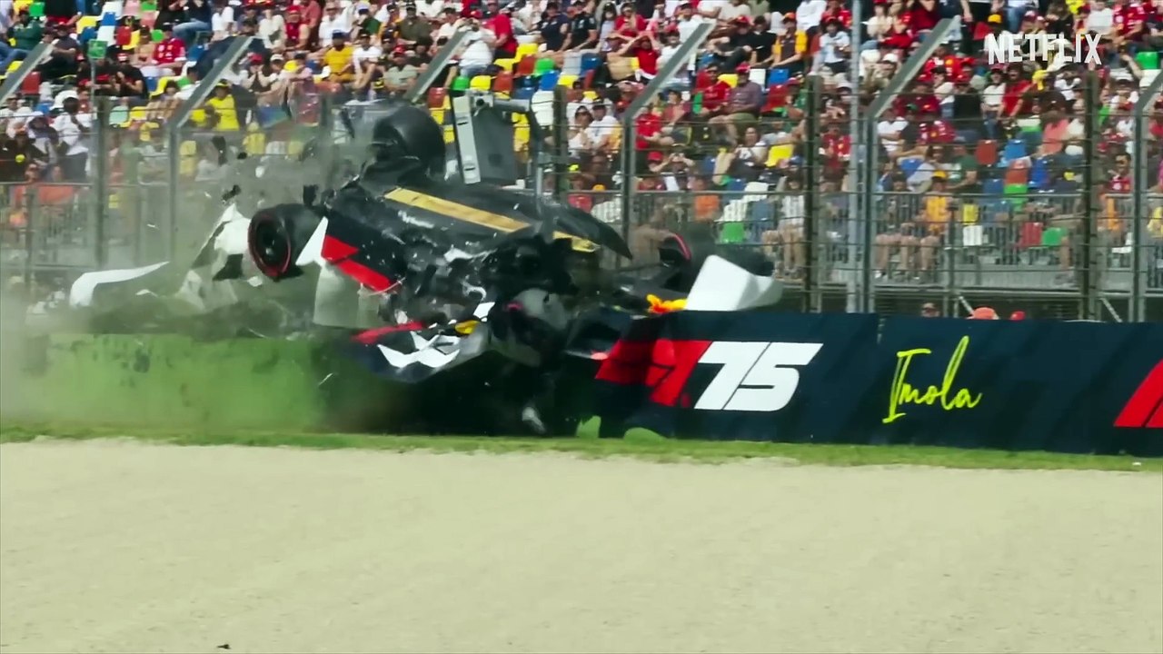 Formula 1: Drive to Survive - Season 8 Official Trailer Netflix