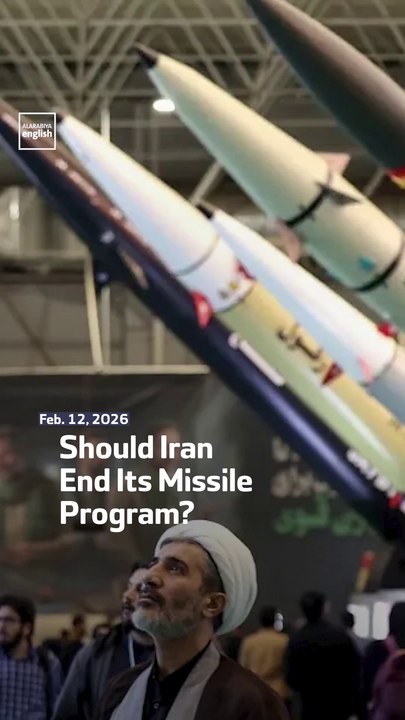 Should Iran End Its Missile Program?