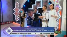 Ana Munteanu - Dimineata pe racoare (Matinali si populari - ETNO TV - 20.03.2018)