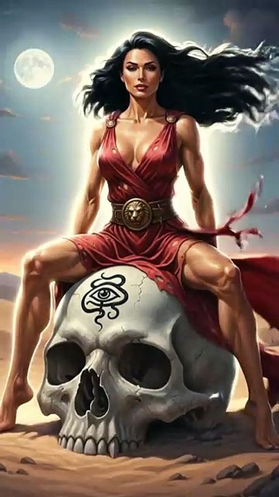 The Queen of the Wastes