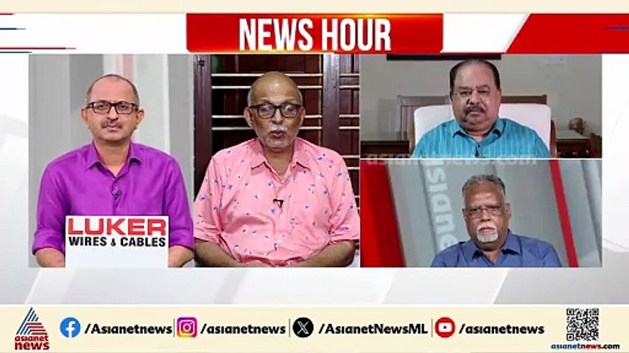 'ജോസ് കെ മാണി പാലായിൽ മത്സരിച്ചില്ലെങ്കിൽ പിന്നെ കേരളാ കോൺ​ഗ്രസ് എം എന്നൊരു പാർട്ടി ഇല്ല‌'