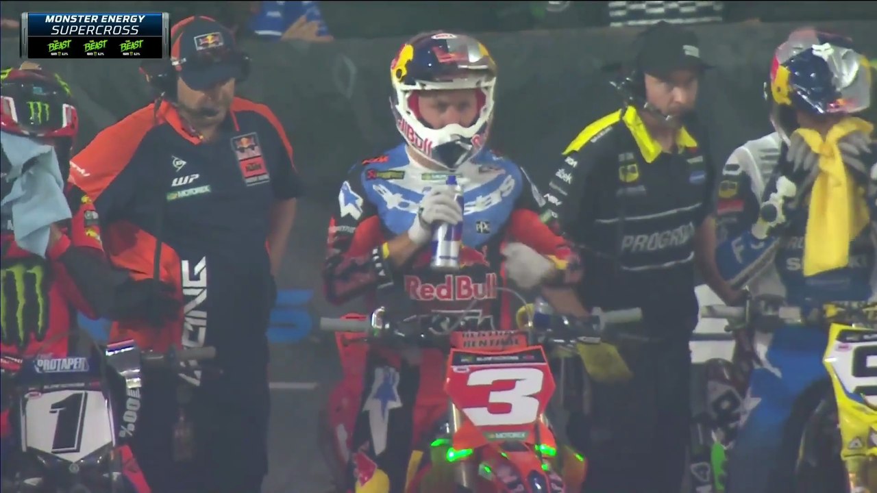 AMA Supercross 2026 | Round 5, Glendale | 450SX Main Event