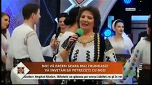 Ana Munteanu - Canta cucu-n prun (Seara buna, dragi romani! - ETNO TV - 20.03.2018)