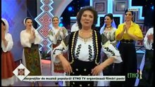 Ana Munteanu -Bade, de dragostea noastra (Seara buna, dragi romani! - ETNO TV - 20.03.2018)