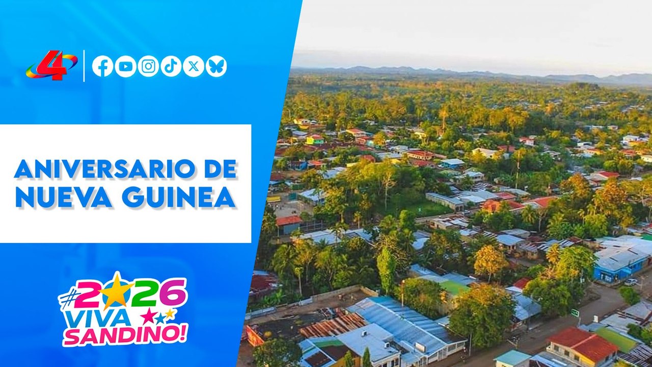 61 aniversario de Nueva Guinea: carnaval, hípico y fiestas tradicionales 🥳🇳🇮