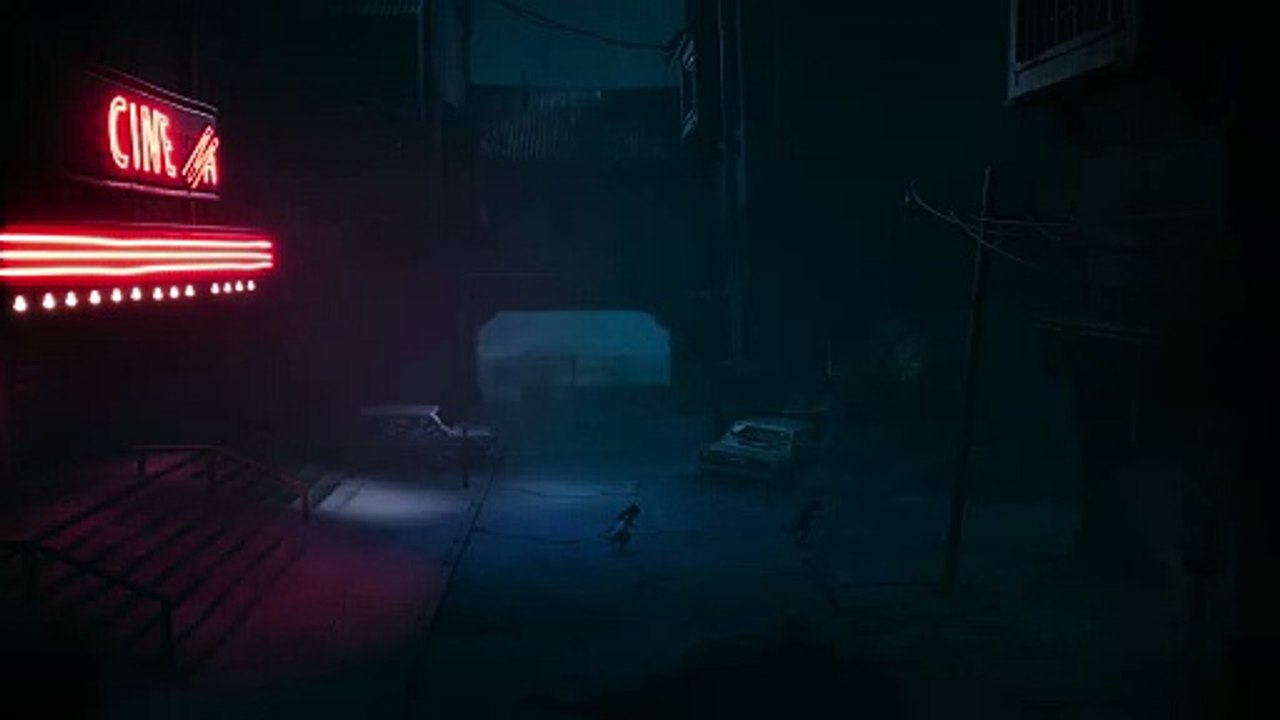 Reanimal Official Launch Trailer