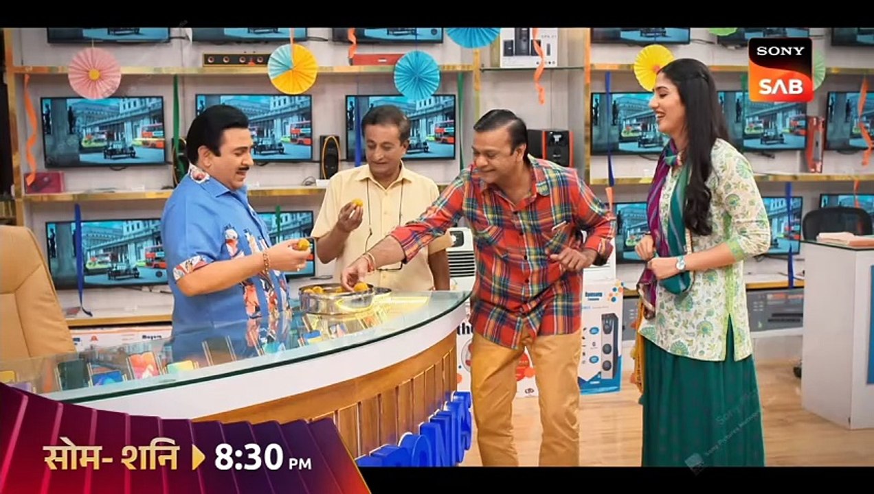 New! Taarak Mehta Ka Ooltah Chashmah episode 4634 Today 13 February 2026 Teaser Episode