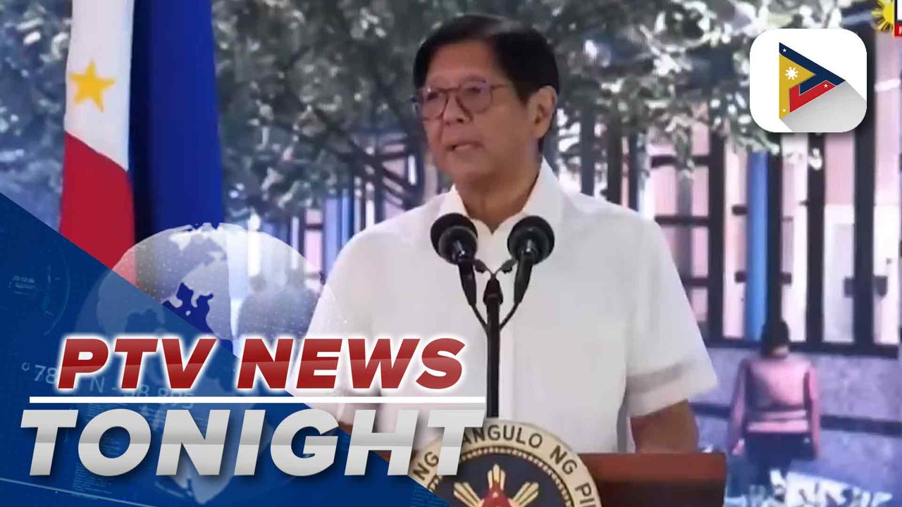 PBBM leads groundbreaking ceremony for two additional underground stations of Metro Manila Subway Project