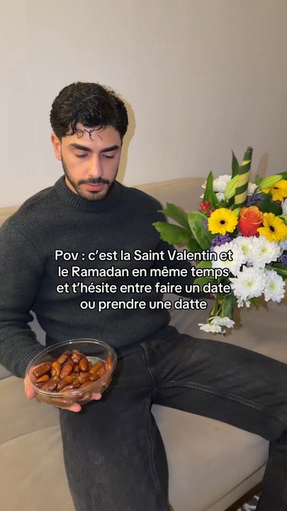 En pleine hésitation 👀