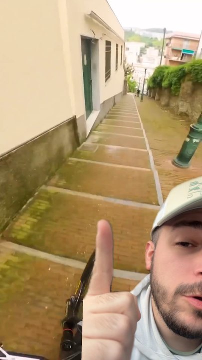 Il n'a peur de rien 😳