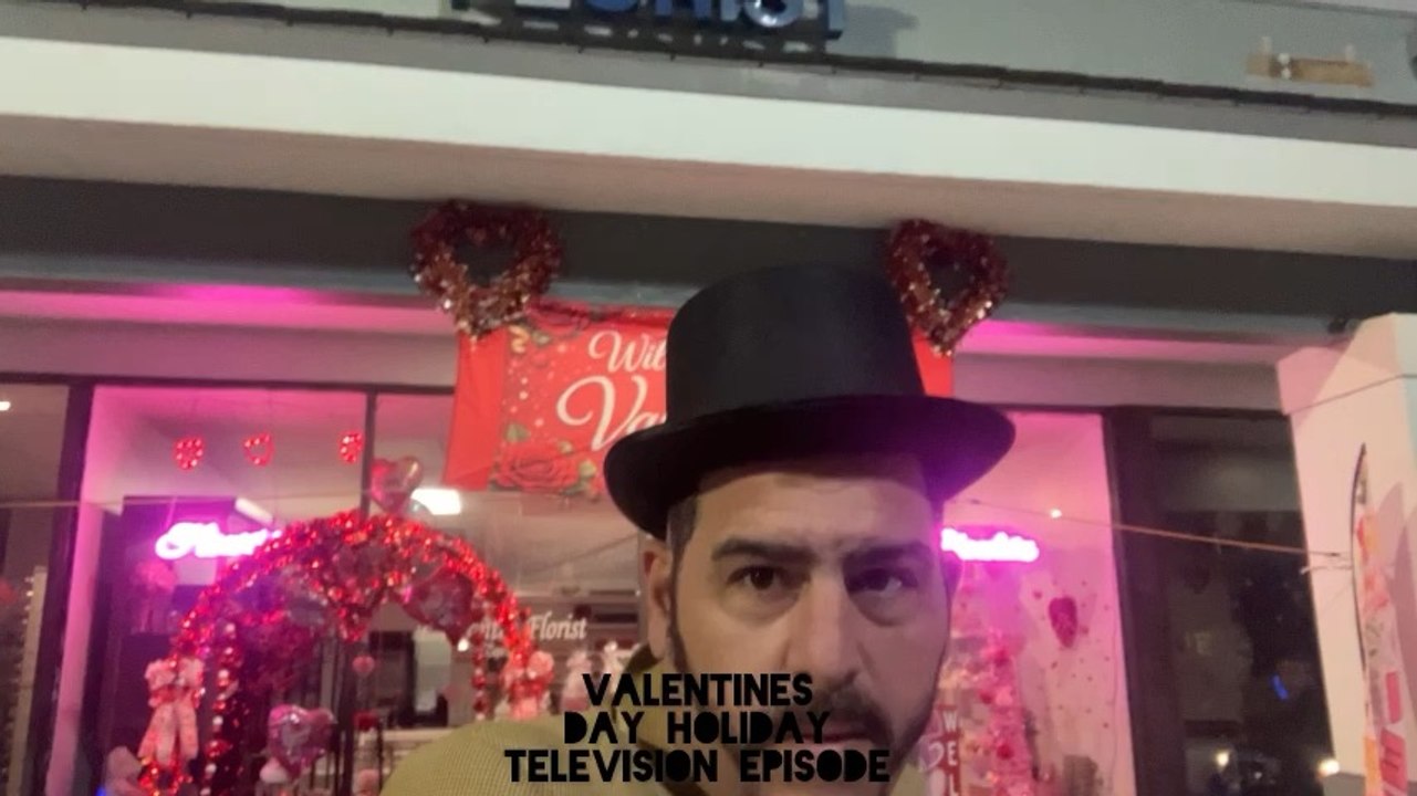 Valentines Day Television Episode Commercial