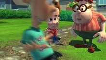 Jimmy Neutron: Crouching Jimmy Hidden Sheen