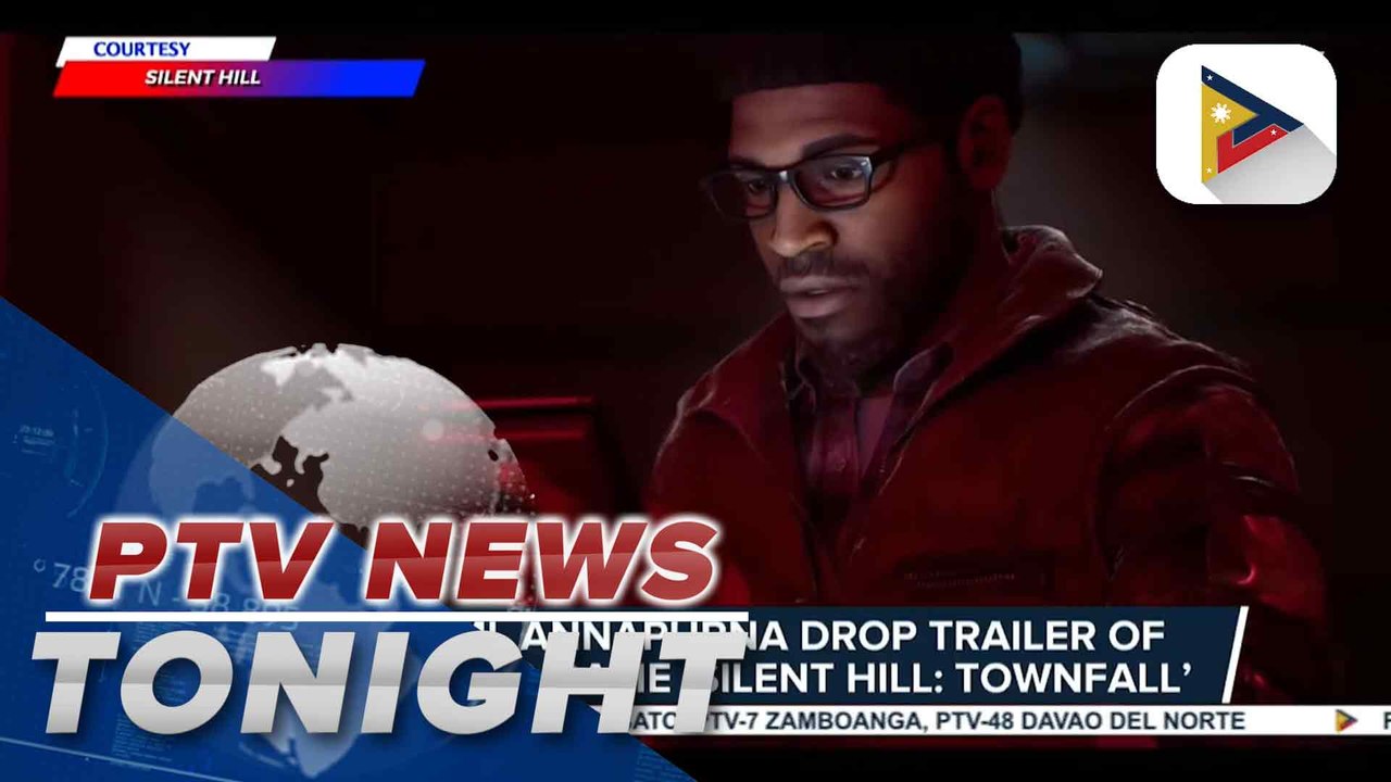 Konami, Annapurna Interactive drop trailer of new video game Silent Hill: Townfall