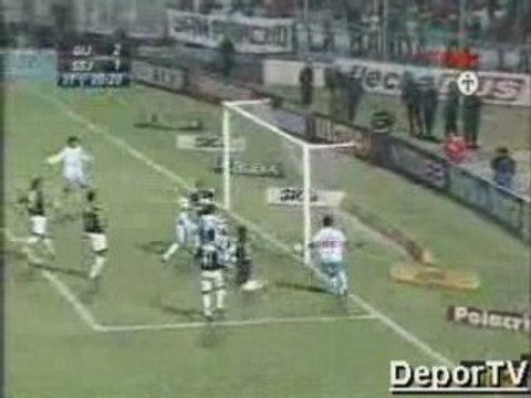 Gim Jujuy 2-1 San Martin San Juan