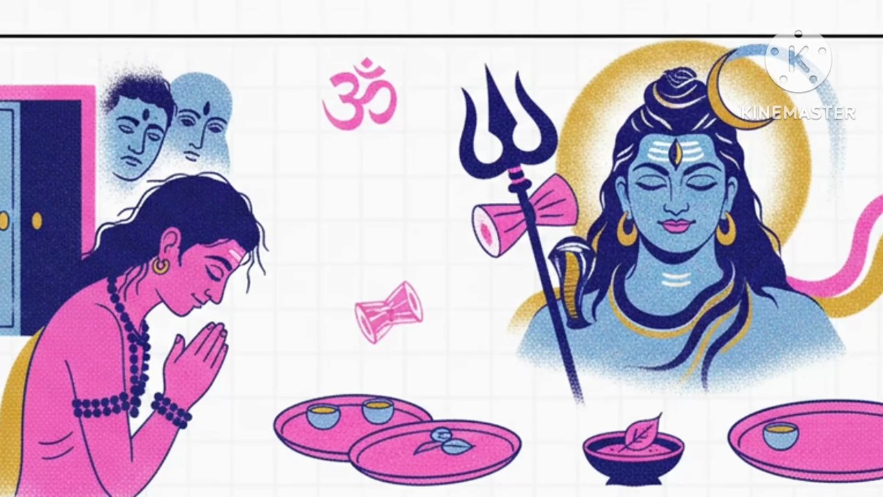 शिवरात्रि जी की कथा भाग 1