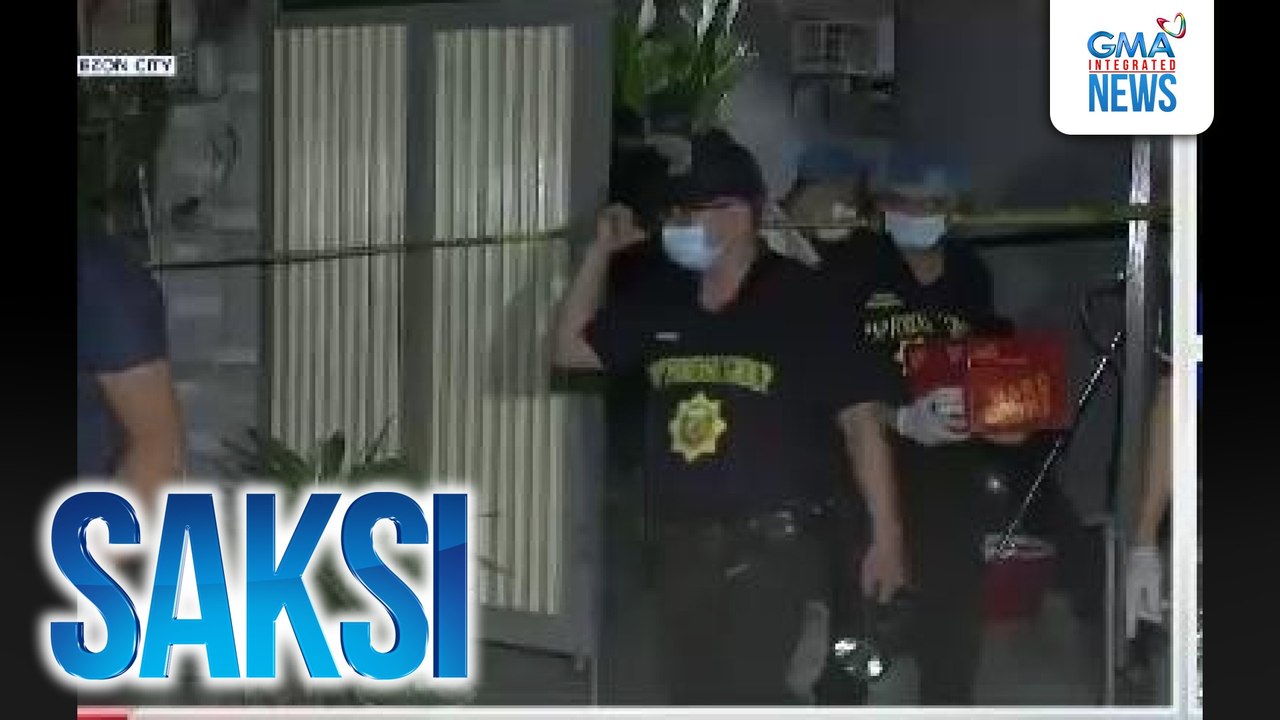 Mga karagdagang ebidensya para sa kaso ng pinatay na babaeng pulis at kanyang 8-anyos na anak, nakalap ng pulisya | Saksi