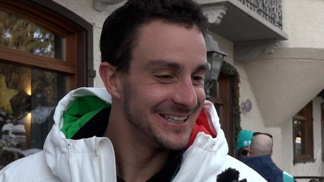 Luca Scarian, l’uomo delle due medaglie: oro all’Italia, bronzo al cuore: «Questo è il bello dello sport»
