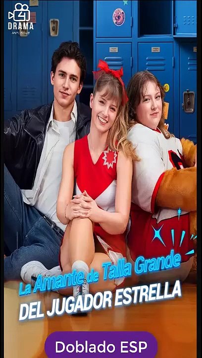 [Doblado ESP] La Amante de Talla Grande del Jugador Estrella Episódio Completo [ Nuevos drama 2026 ]