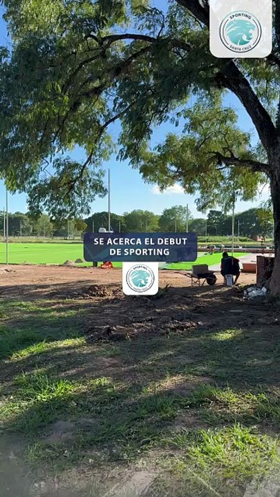 SPORTING HUB SANTA CRUZ