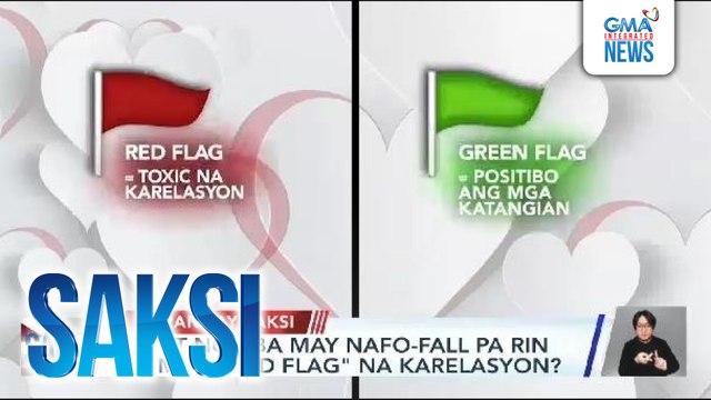 Brgy. Saksi: Ilang Pinoy, naniniwalang hindi kailangang laging mag-post tungkol sa relasyon; may ibang gusto rin na tahimik lang | Saksi