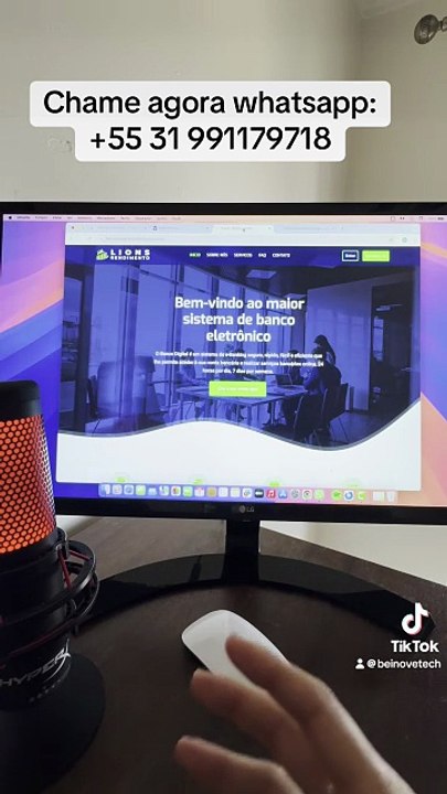 Como Criar um Banco Digital Mesmo Sem Ser Programador