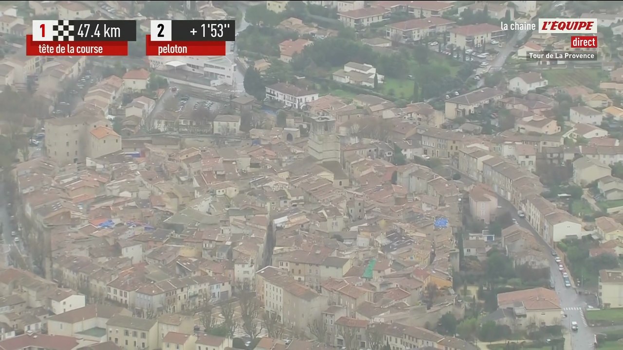 Trets Peynier dans le tour la provence 13fev2026