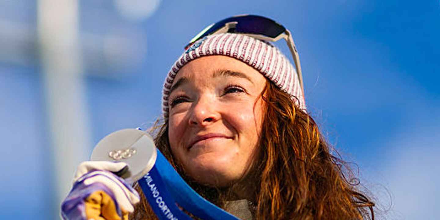 "Attaquer les Jeux avec l’or, c’était fou" : Lou Jeanmonnot revient sur ses médailles historiques avant d'en briguer une autre