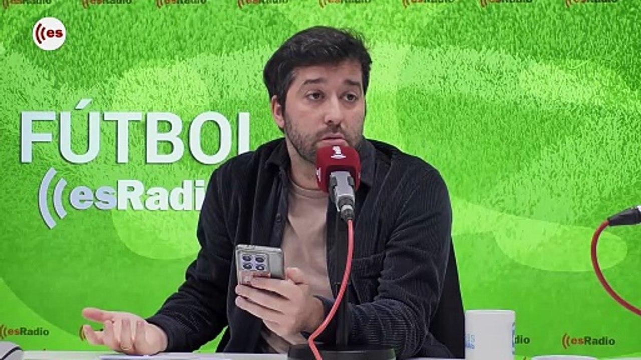 Fútbol esRadio: Recital del Atlético de Madrid ante el Barcelona