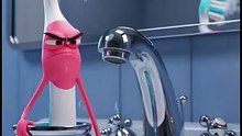 ToothBrush In Full Angry Mood Ai Video