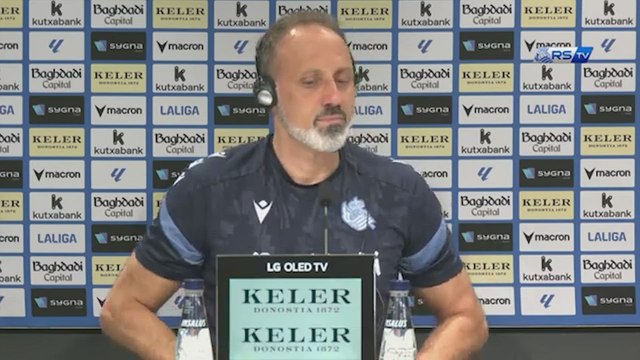 Preguntan a Matarazzo por jugar en el Bernabéu y su respuesta va a emocionar a cualquier madridista