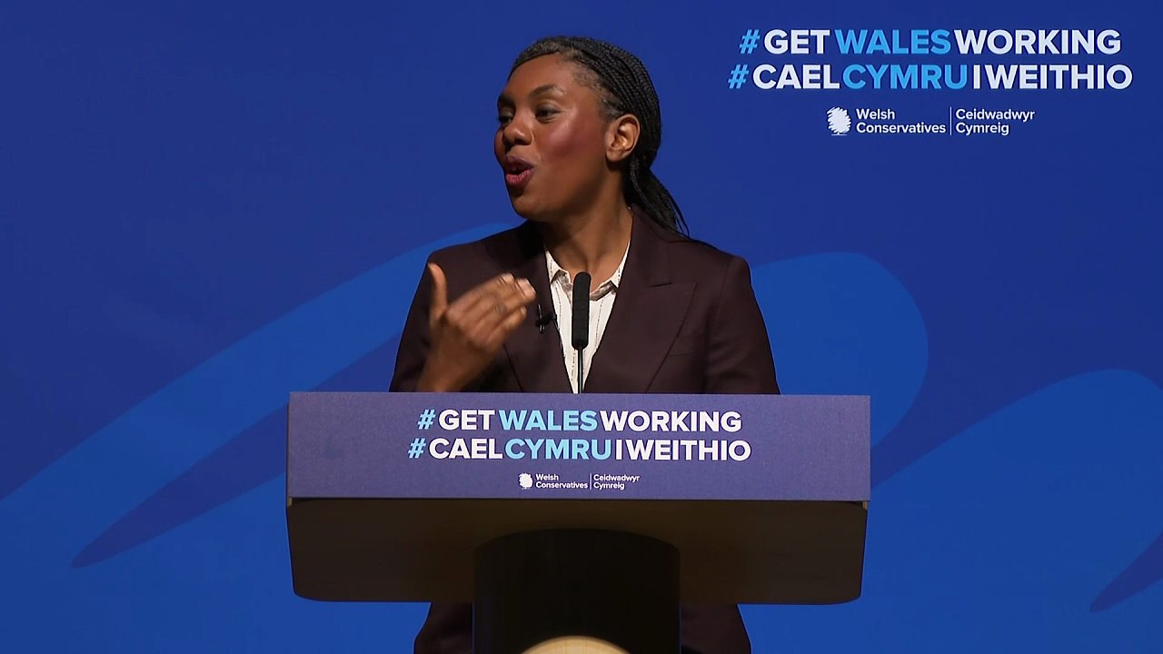 Badenoch: Reform politicians are grifters