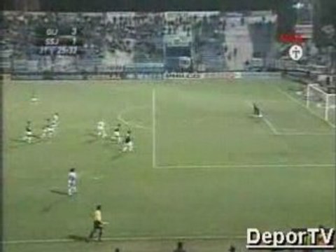 Gimnasia Jujuy 3-1 San Martin San Juan