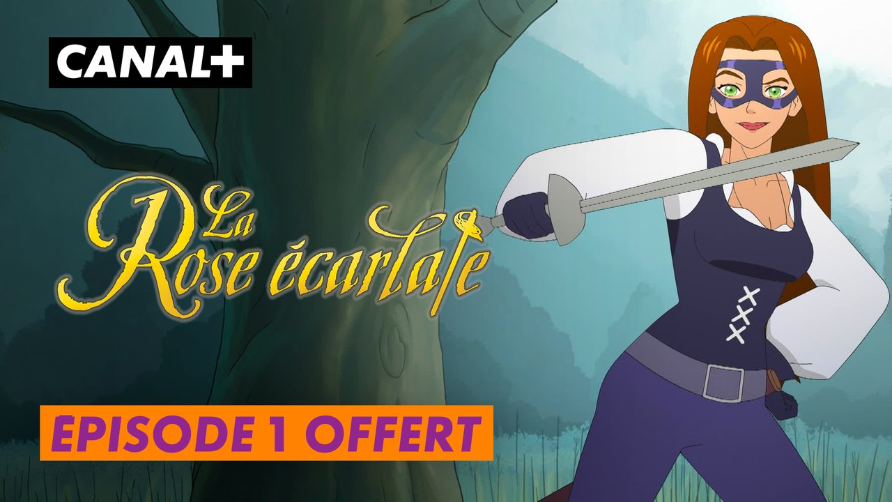 La Rose Écarlate - Épisode 1 offert - CANAL+ Kids - Vidéo Dailymotion