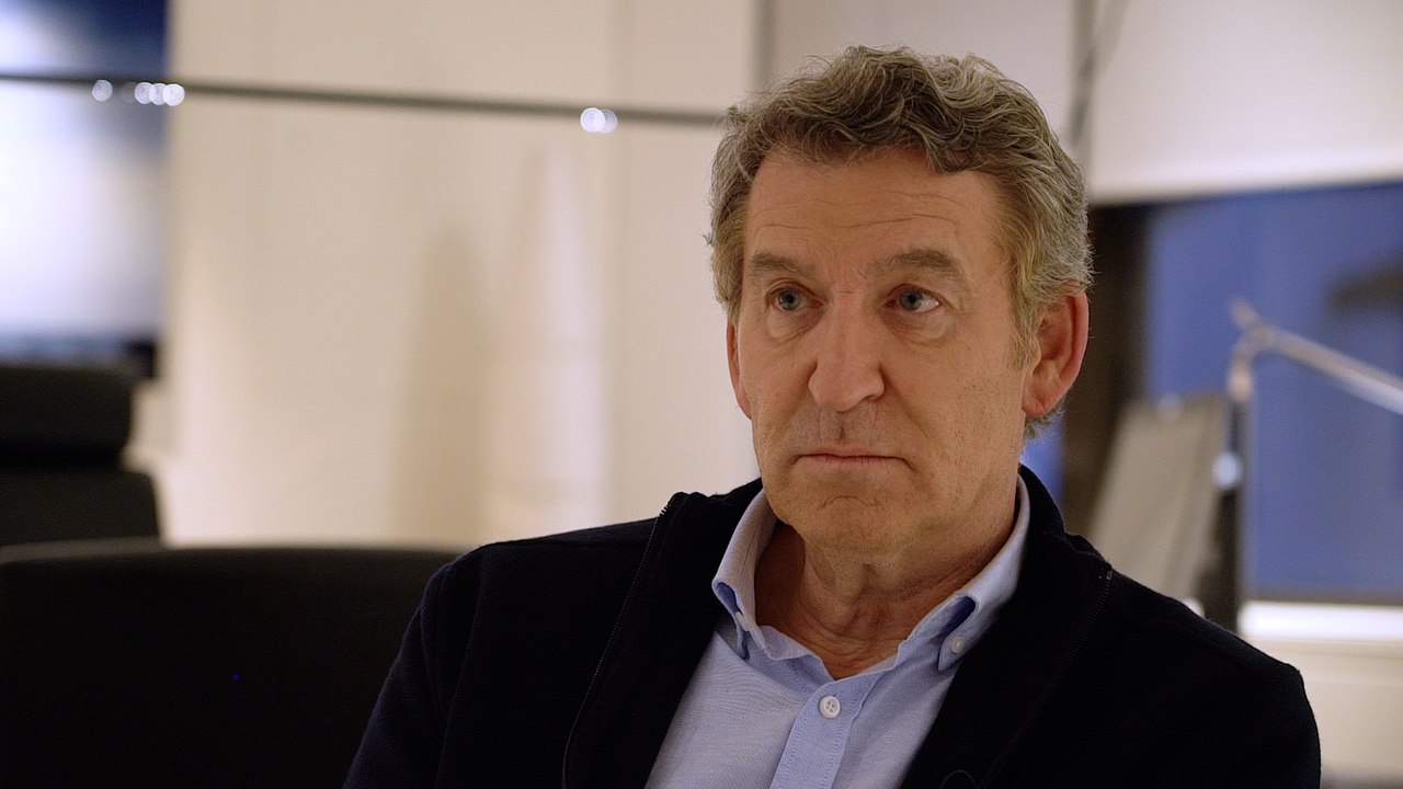 Feijóo sobre la inmigración: "La nacionalidad española no se regala"