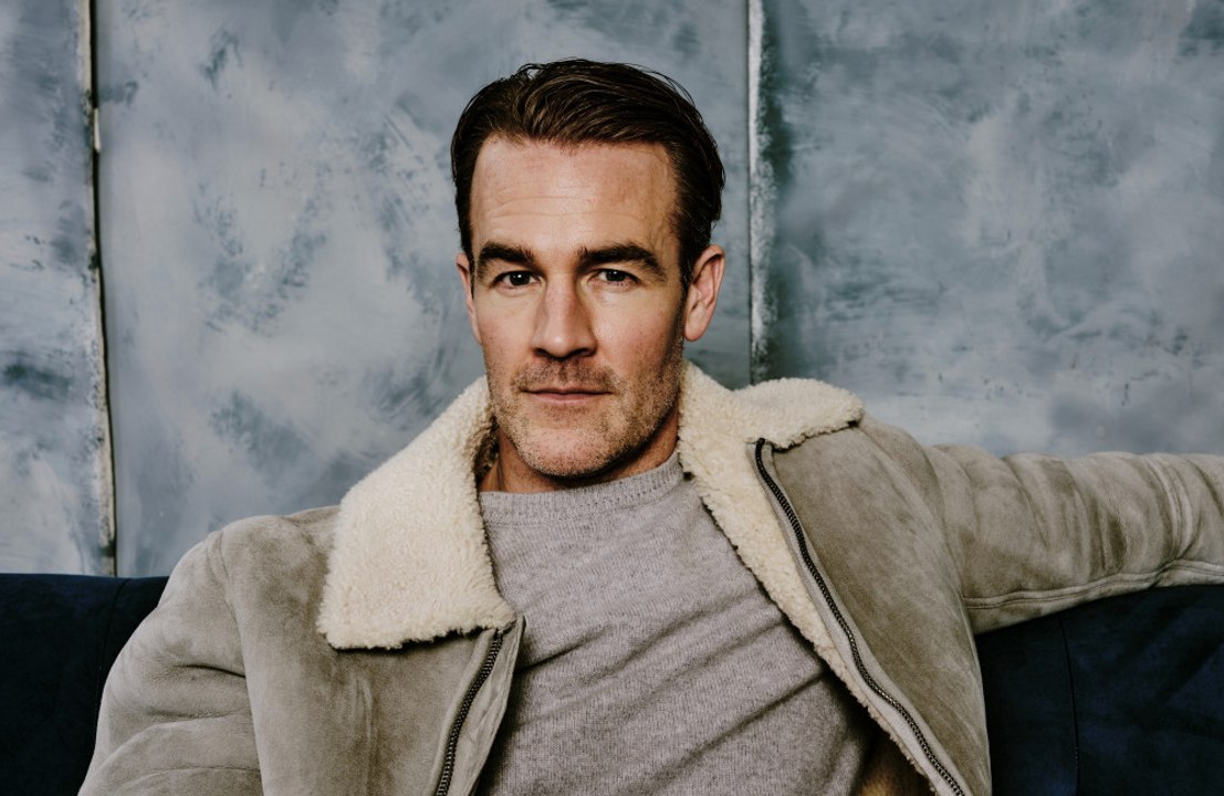 Five celebrities who have paid tribute to James Van Der Beek