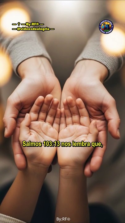 Salmos 103:13 — ✝ — #shorts #Jovenspregadores #espiritualidade #Deus #motivacao #religiao #Fé #AmorDeCristo #Gratidão #viral #instavideo #trending #dicas #entretenimento — @videosdealegria — By:RF® —