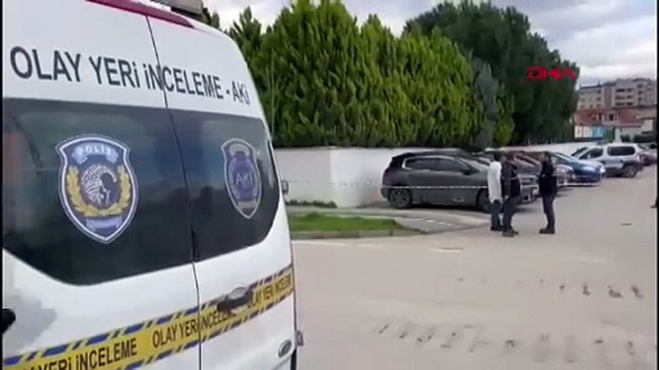 Dans öğretmenine kanlı pusu! Okul çıkışı silahlı saldırıya uğradı