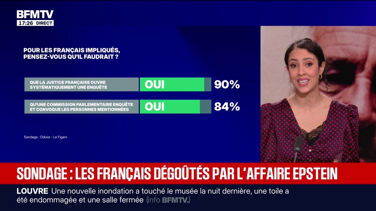 90% des Français souhaitent que la justice fran...