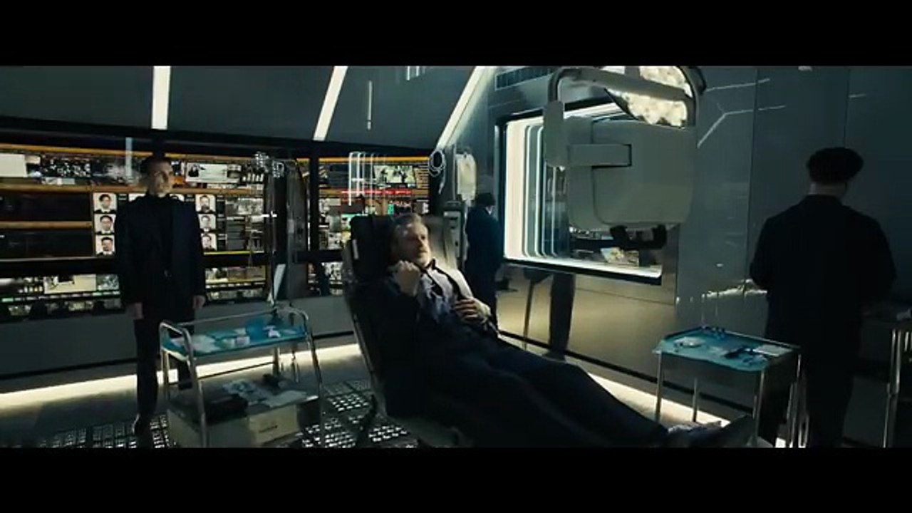 Bande-annonce Disclosure Day et extrait d'interview de Steven Spielberg